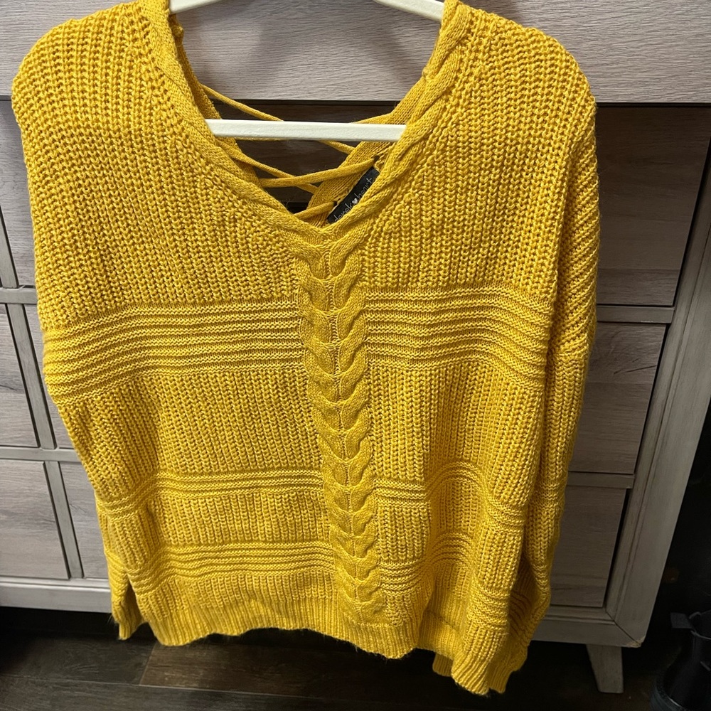Boutique Sweater